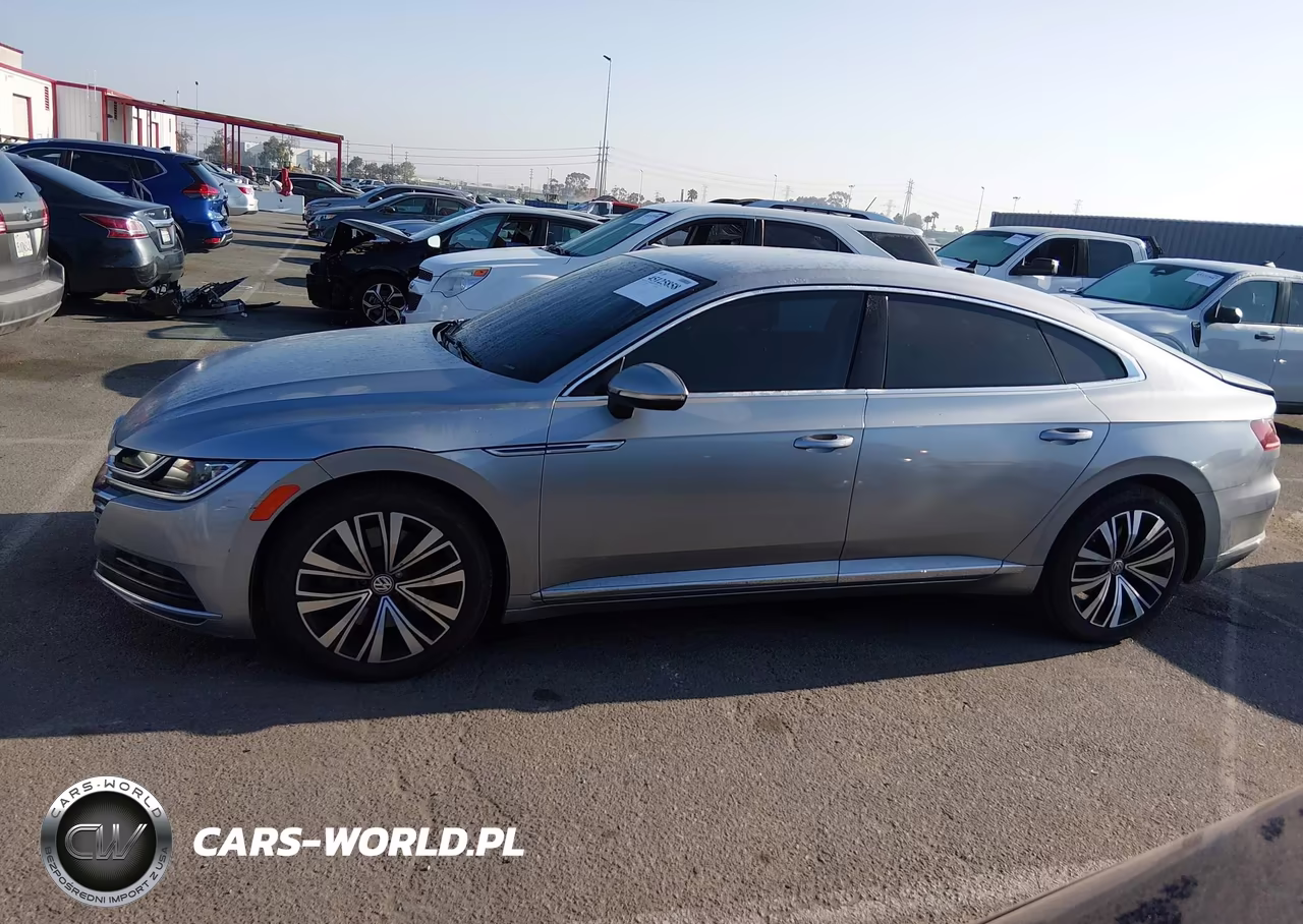 2019 Volkswagen Arteon 2.0T Se VIN:WVWAR7AN1KE029302 - 14