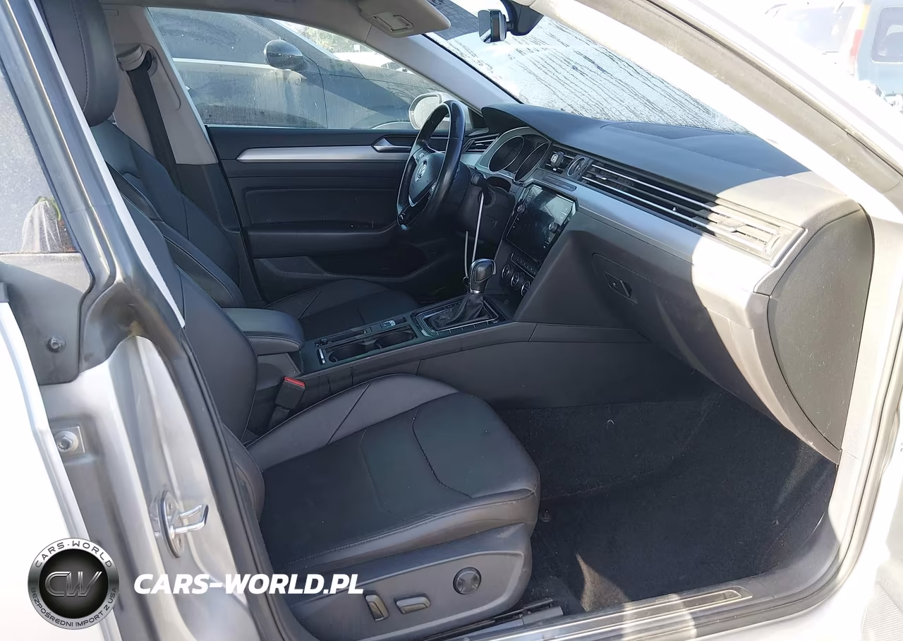 2019 Volkswagen Arteon 2.0T Se VIN:WVWAR7AN1KE029302 - 5