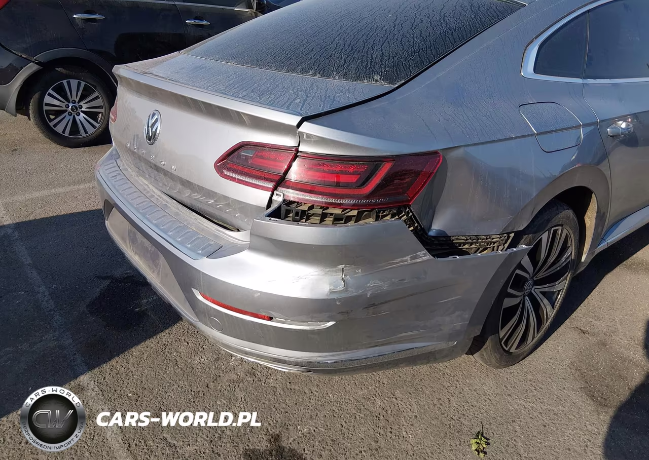 2019 Volkswagen Arteon 2.0T Se VIN:WVWAR7AN1KE029302 - 6