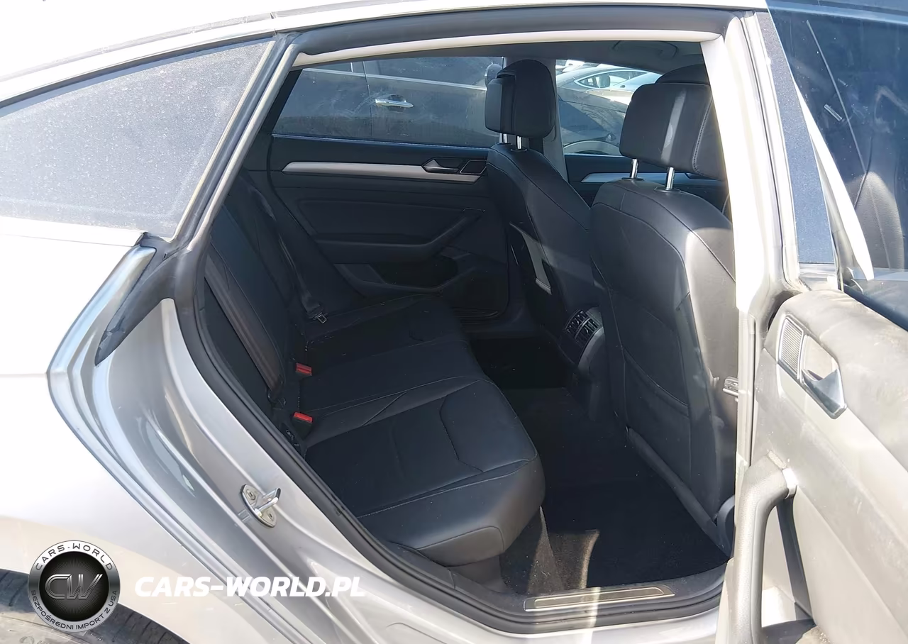 2019 Volkswagen Arteon 2.0T Se VIN:WVWAR7AN1KE029302 - 8