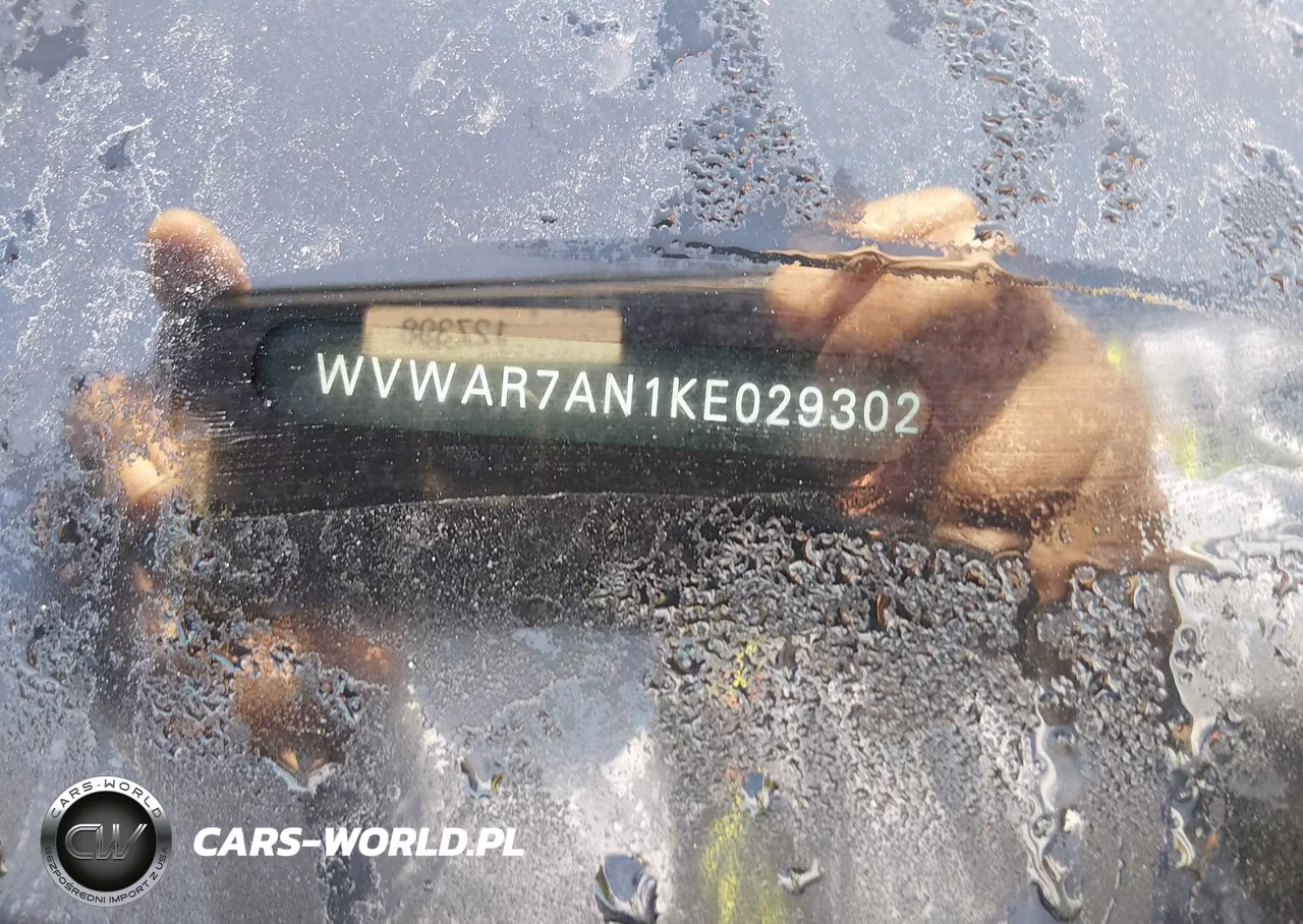 2019 Volkswagen Arteon 2.0T Se VIN:WVWAR7AN1KE029302 - 9