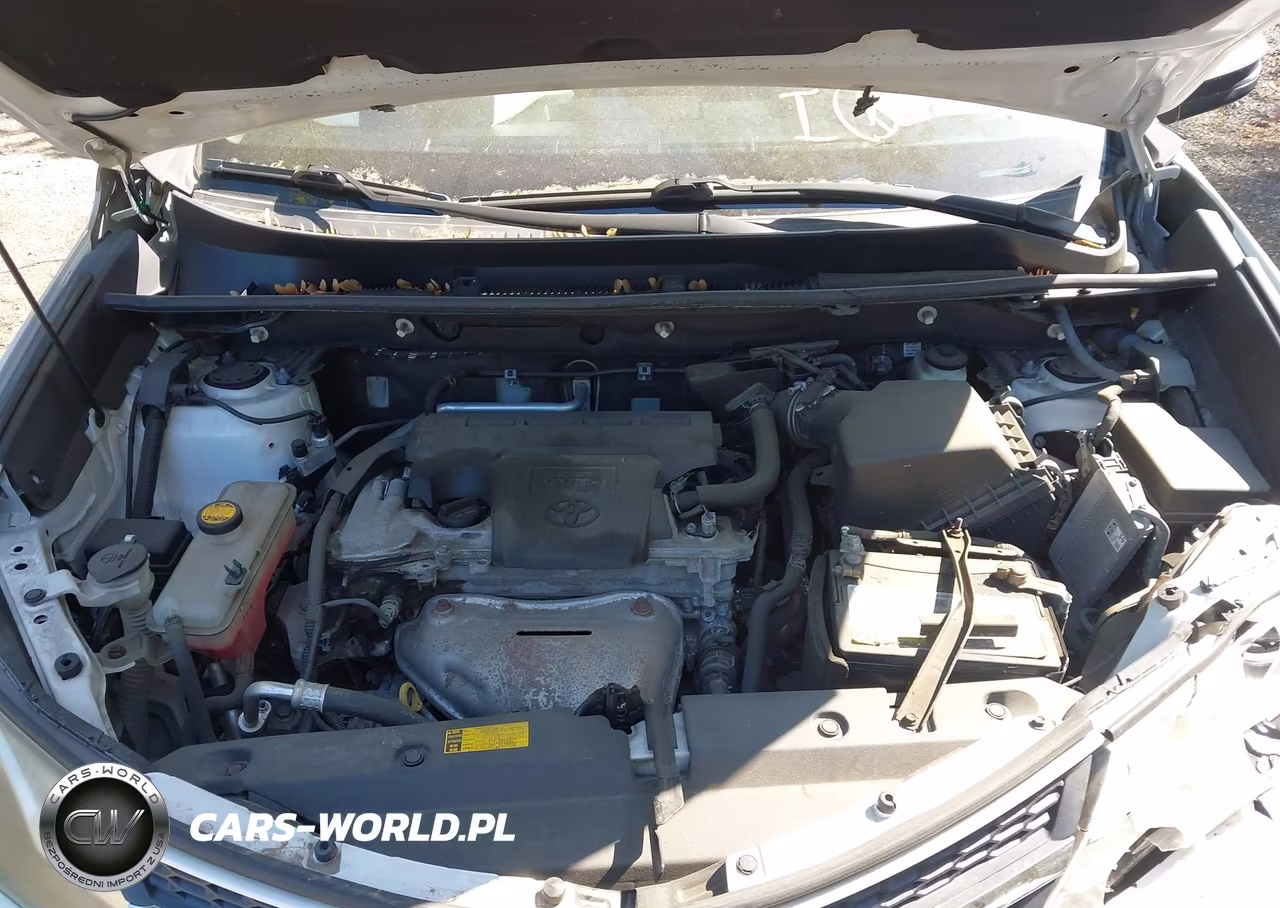 2015 Toyota Rav4 Xle VIN:2T3RFREV4FW261988 - 10