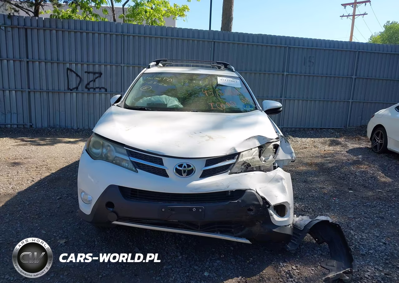 2015 Toyota Rav4 Xle VIN:2T3RFREV4FW261988 - 12