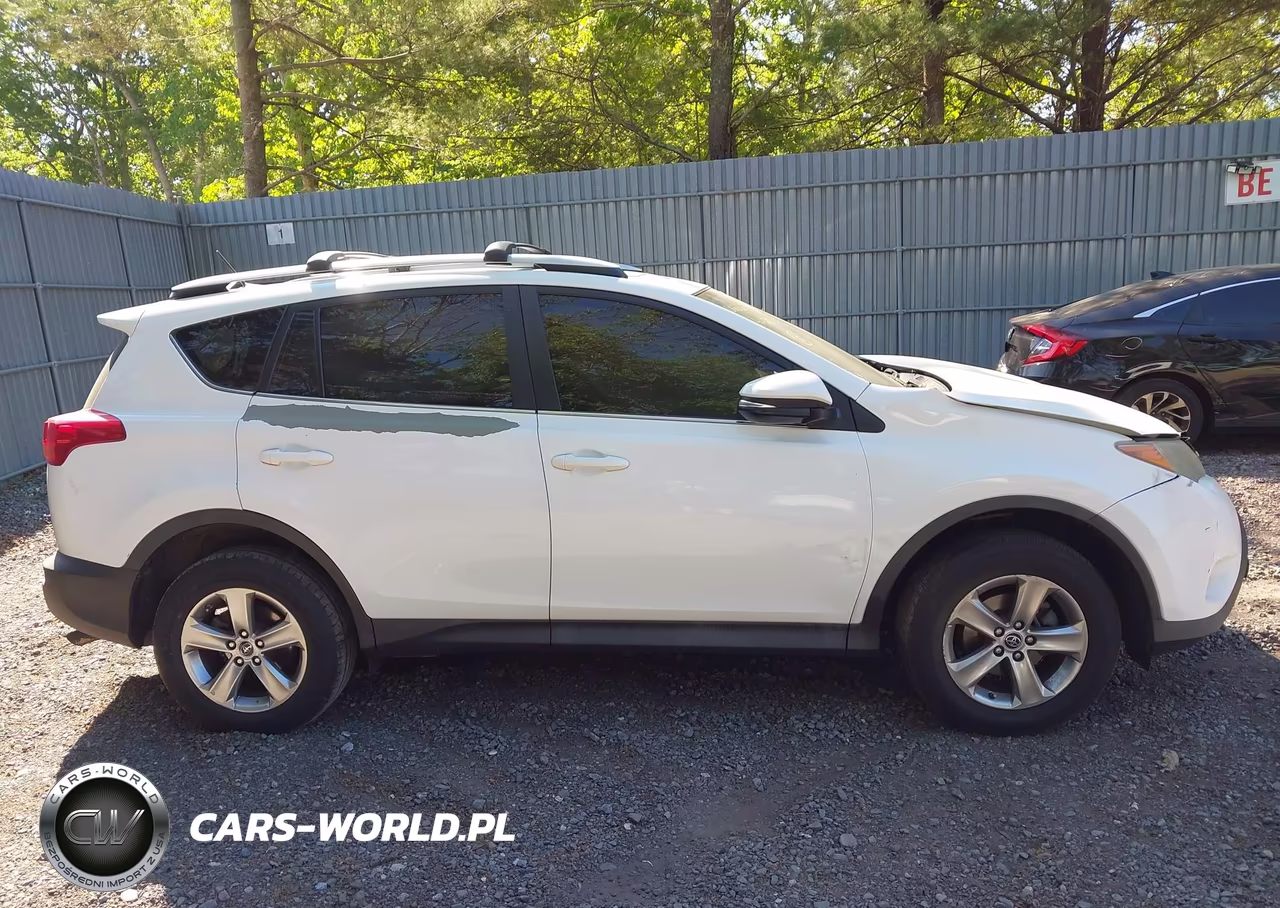2015 Toyota Rav4 Xle VIN:2T3RFREV4FW261988 - 13