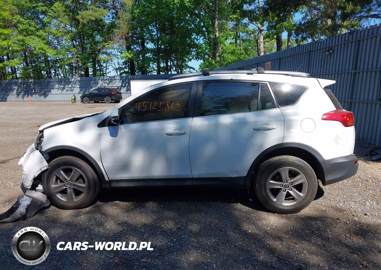 2015 Toyota Rav4 Xle VIN:2T3RFREV4FW261988 - 14