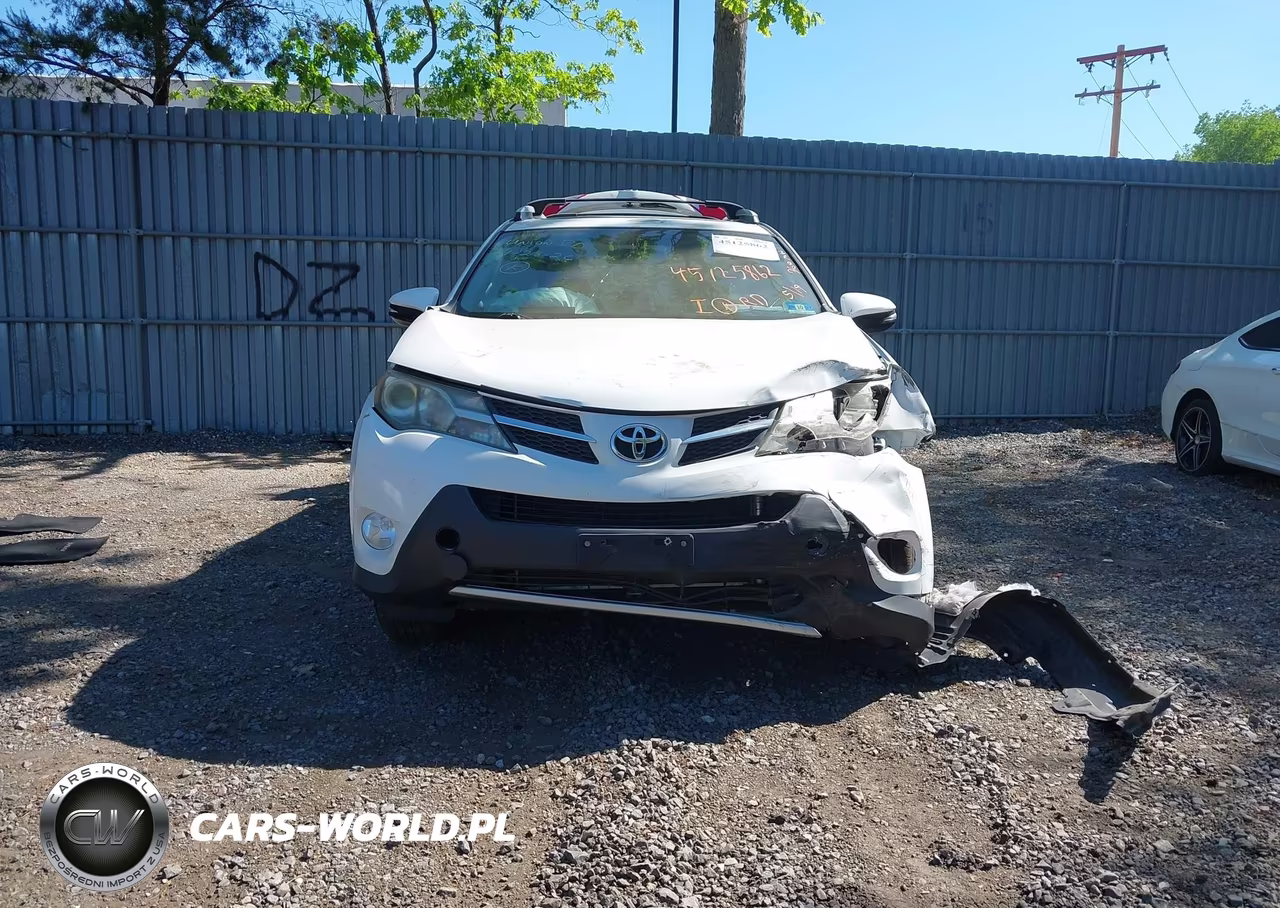 2015 Toyota Rav4 Xle VIN:2T3RFREV4FW261988 - 6