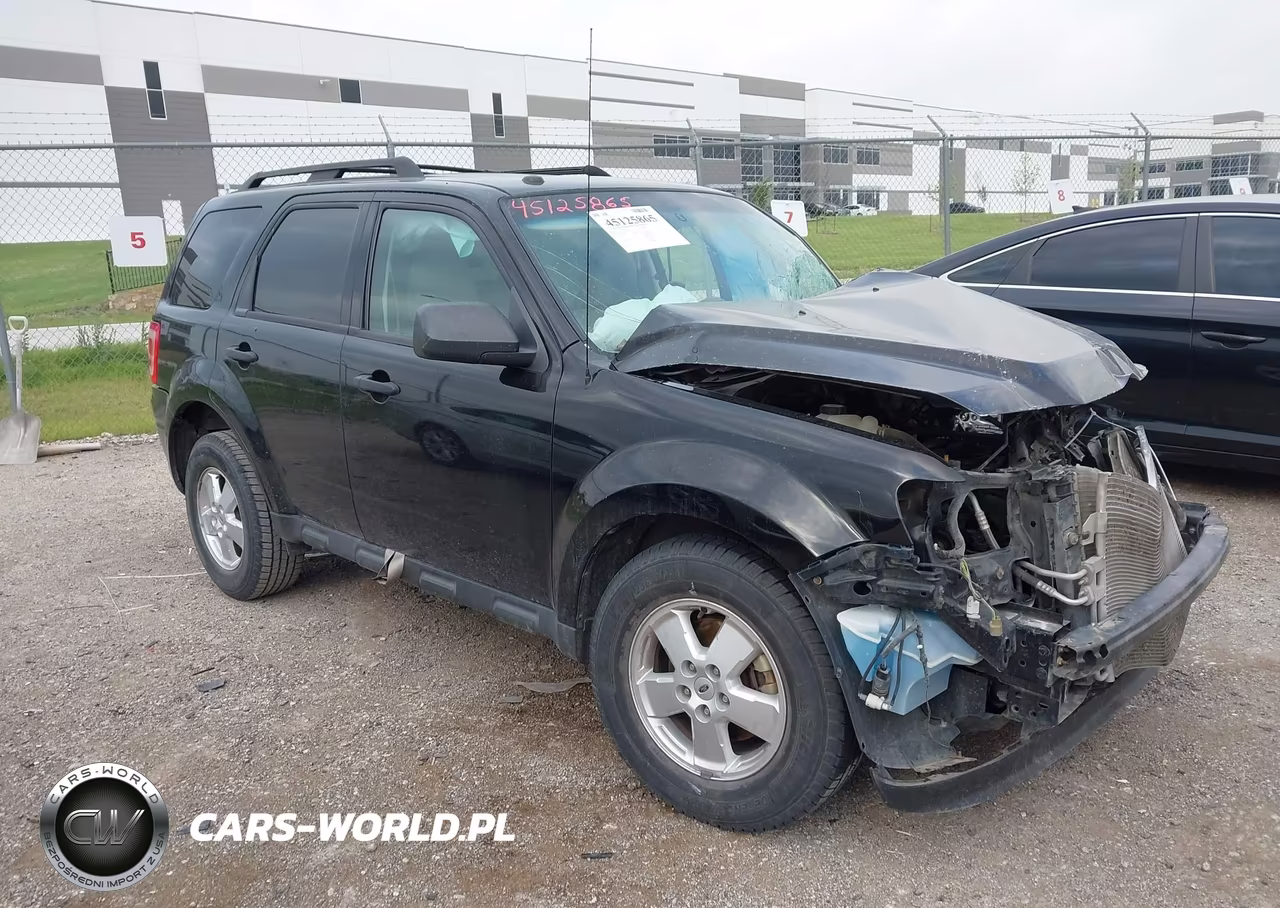 2012 Ford Escape Xlt