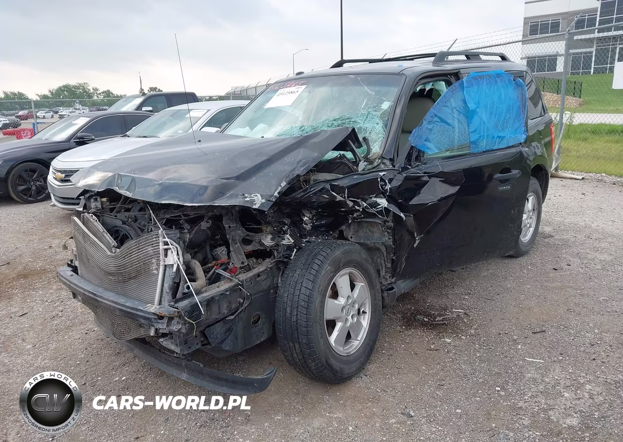 2012 Ford Escape Xlt VIN:1FMCU0D75CKA14411 - 2