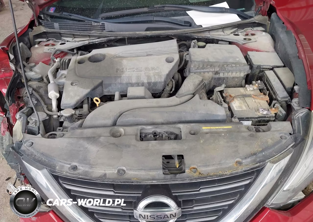 2017 Nissan Altima 2.5 S VIN:1N4AL3AP6HN311574 - 10