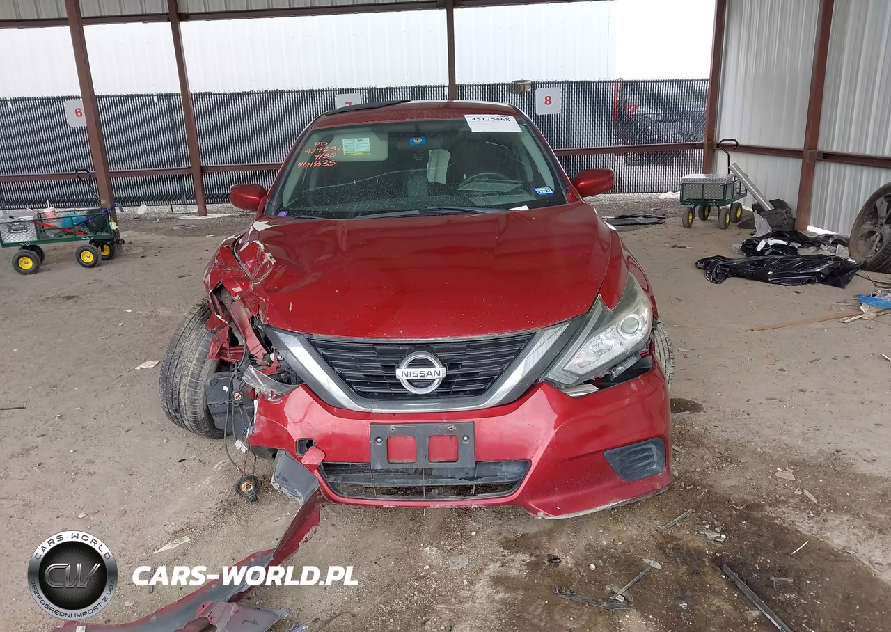 2017 Nissan Altima 2.5 S VIN:1N4AL3AP6HN311574 - 12