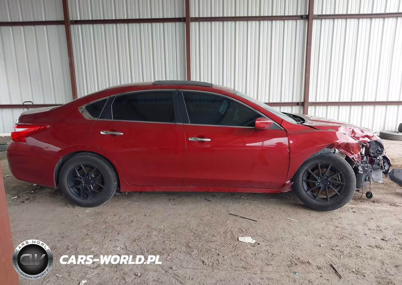 2017 Nissan Altima 2.5 S VIN:1N4AL3AP6HN311574 - 13