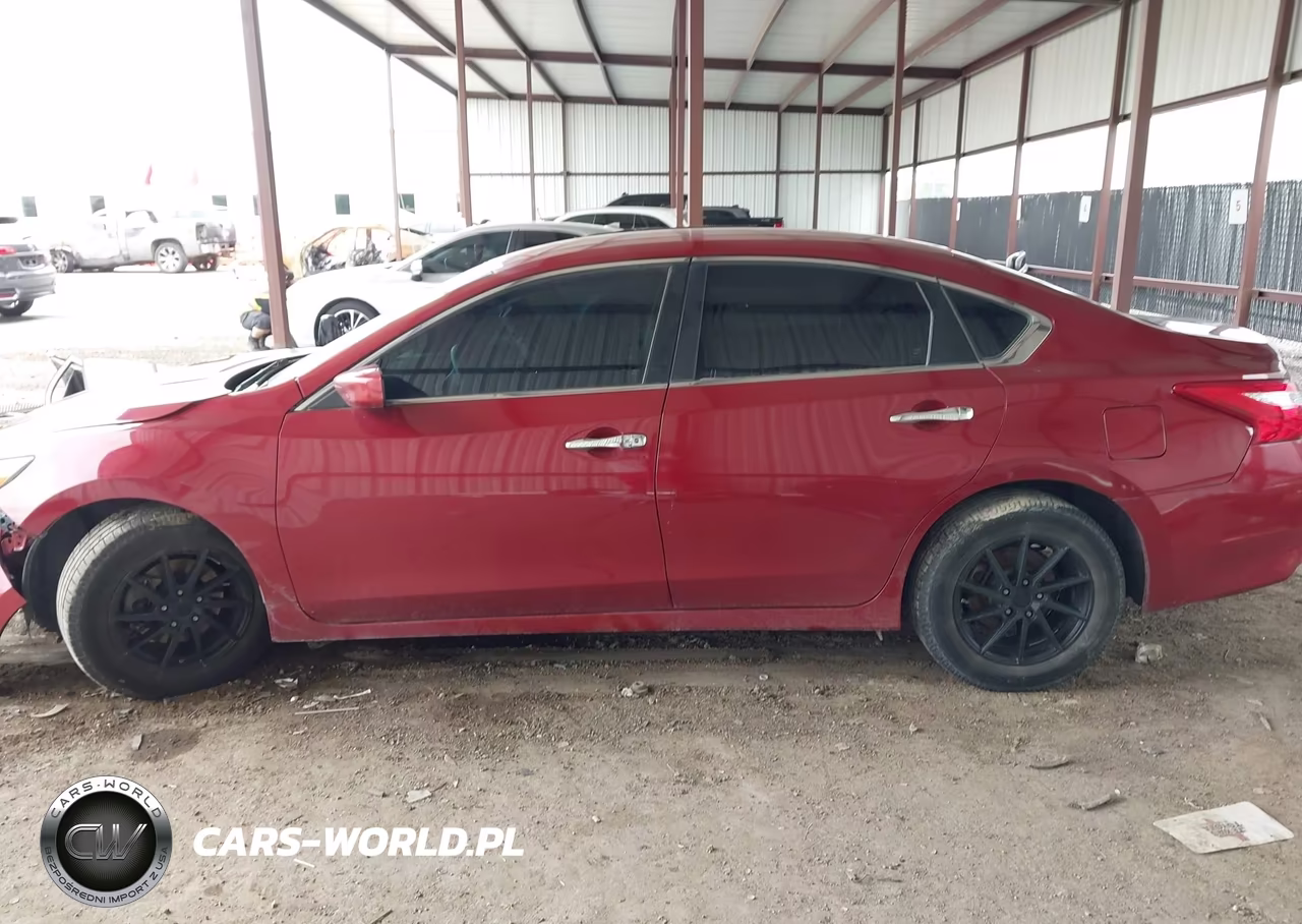 2017 Nissan Altima 2.5 S VIN:1N4AL3AP6HN311574 - 14