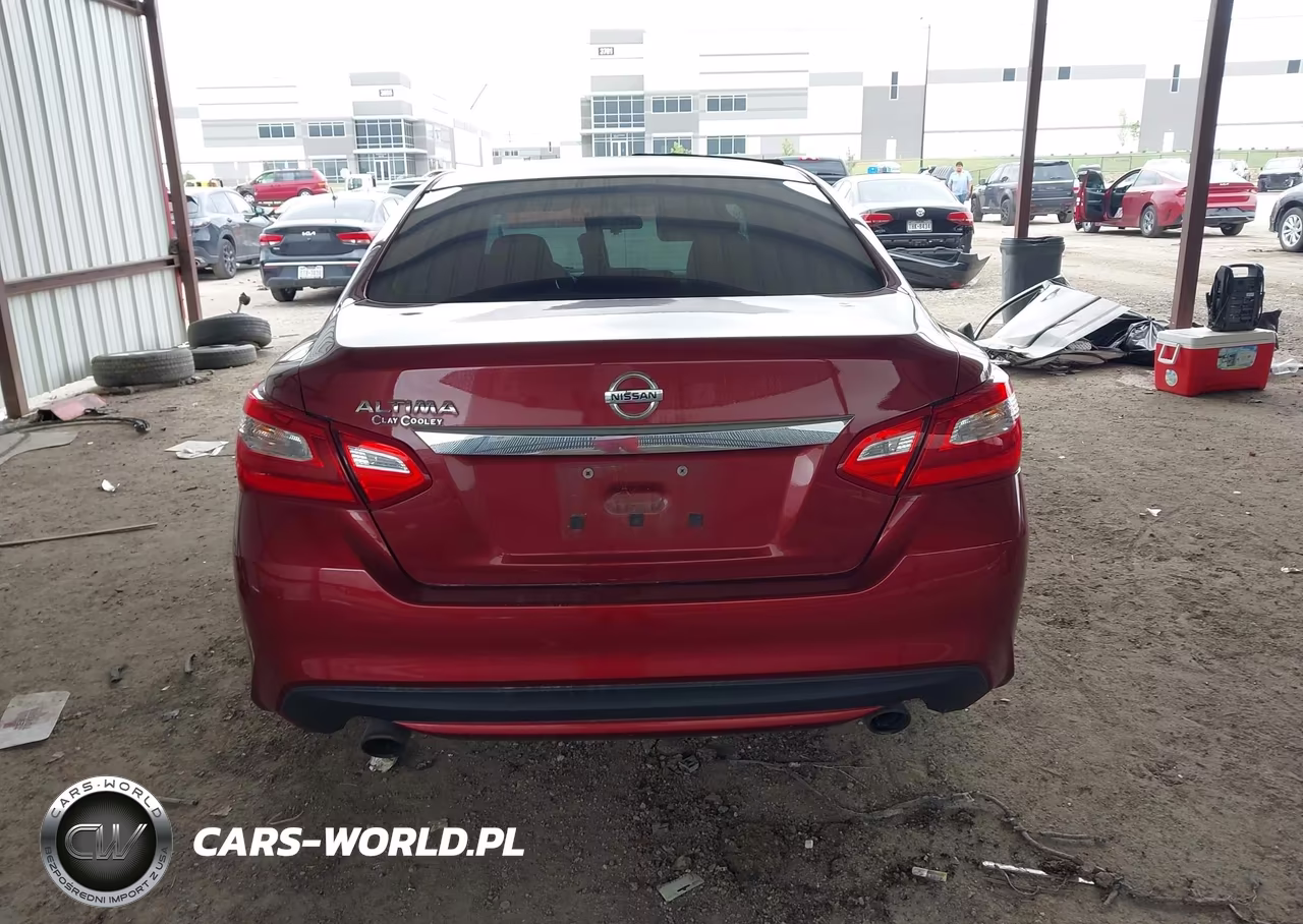 2017 Nissan Altima 2.5 S VIN:1N4AL3AP6HN311574 - 16