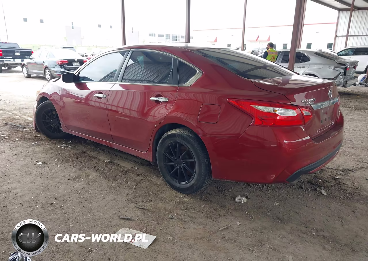 2017 Nissan Altima 2.5 S VIN:1N4AL3AP6HN311574 - 3