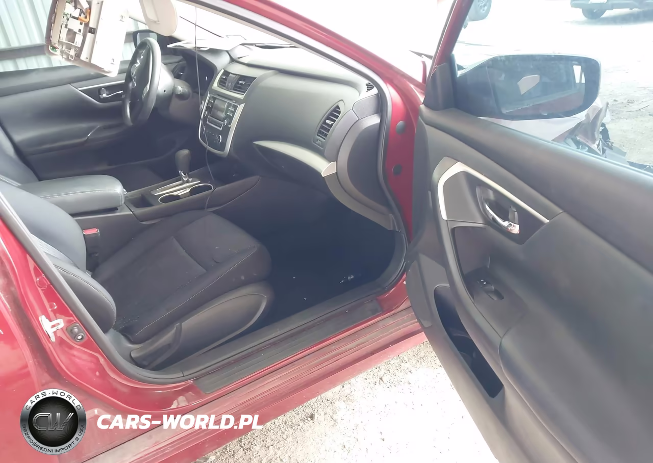 2017 Nissan Altima 2.5 S VIN:1N4AL3AP6HN311574 - 5