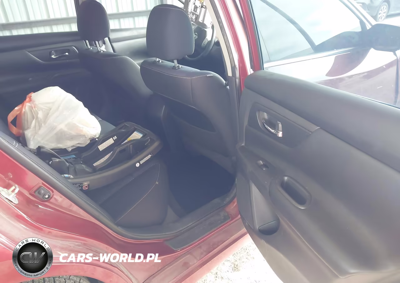 2017 Nissan Altima 2.5 S VIN:1N4AL3AP6HN311574 - 8