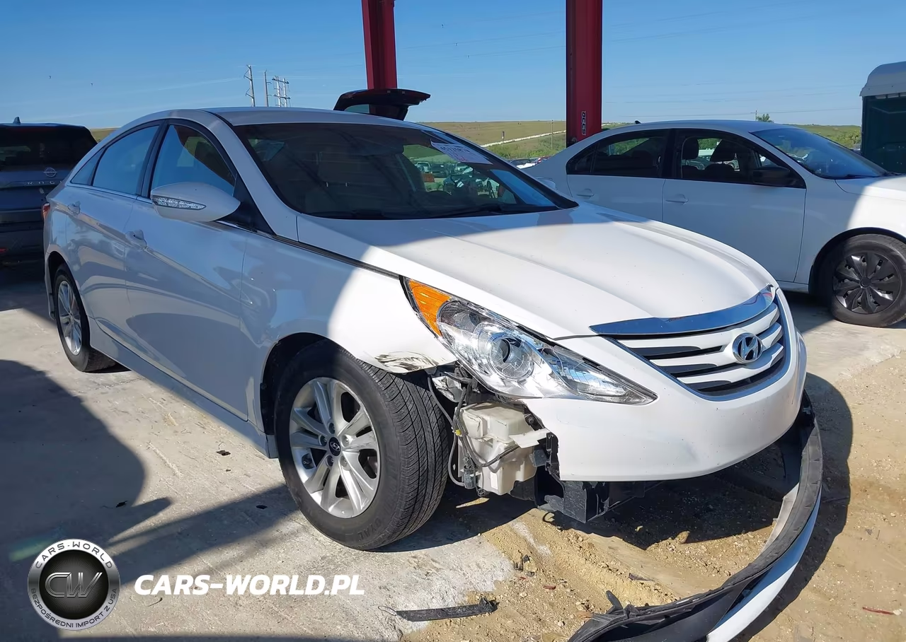 2014 Hyundai Sonata Gls – zdjęcie 1 z 16