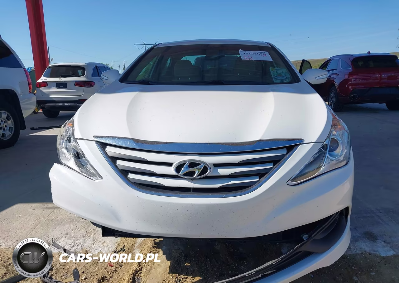 2014 Hyundai Sonata Gls VIN:5NPEB4AC1EH859043 - 12