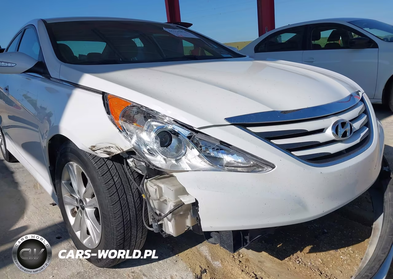2014 Hyundai Sonata Gls VIN:5NPEB4AC1EH859043 - 6