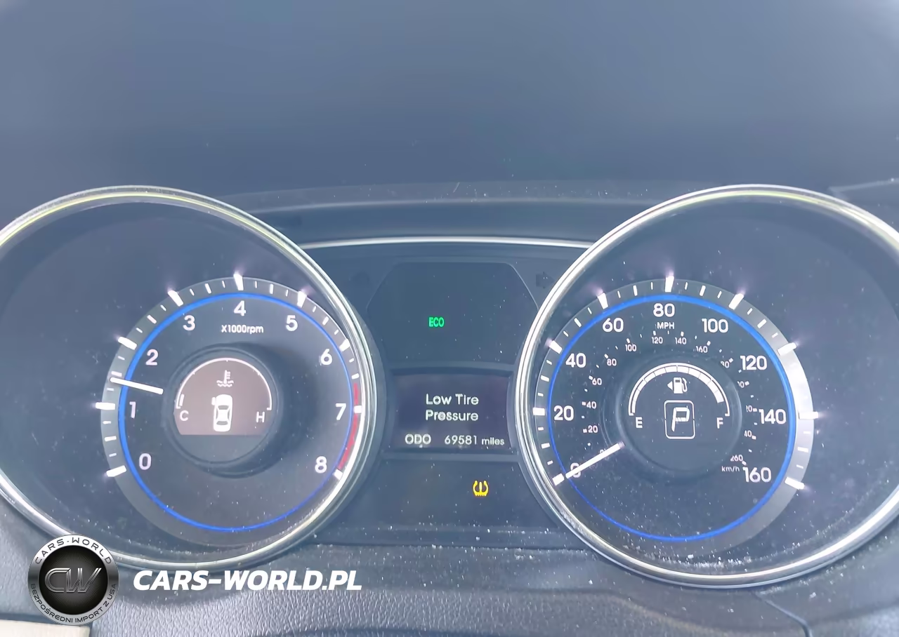 2014 Hyundai Sonata Gls VIN:5NPEB4AC1EH859043 - 7