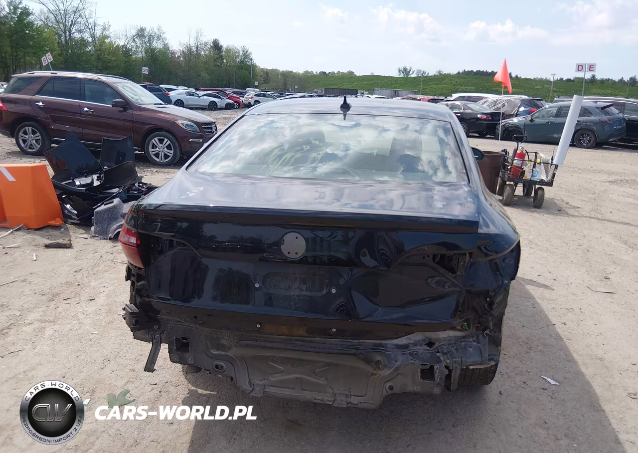 2024 Volkswagen Jetta 1.5T Sport VIN:3VWBM7BU1RM081541 - 17