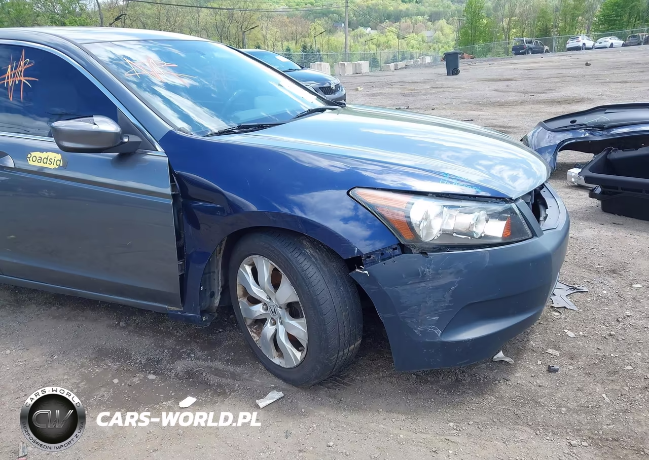 2008 Honda Accord 2.4 Ex-L VIN:1HGCP26848A115869 - 12