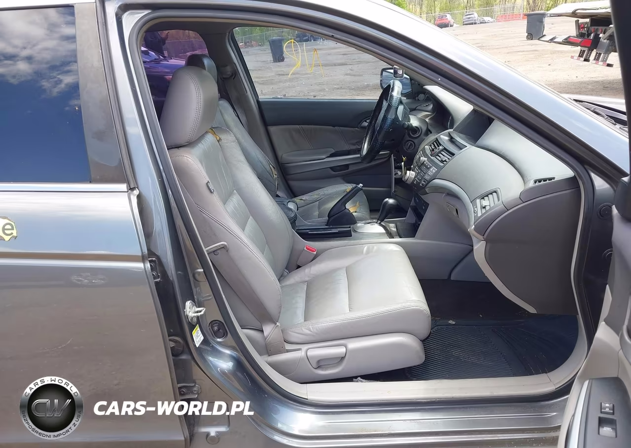 2008 Honda Accord 2.4 Ex-L VIN:1HGCP26848A115869 - 5
