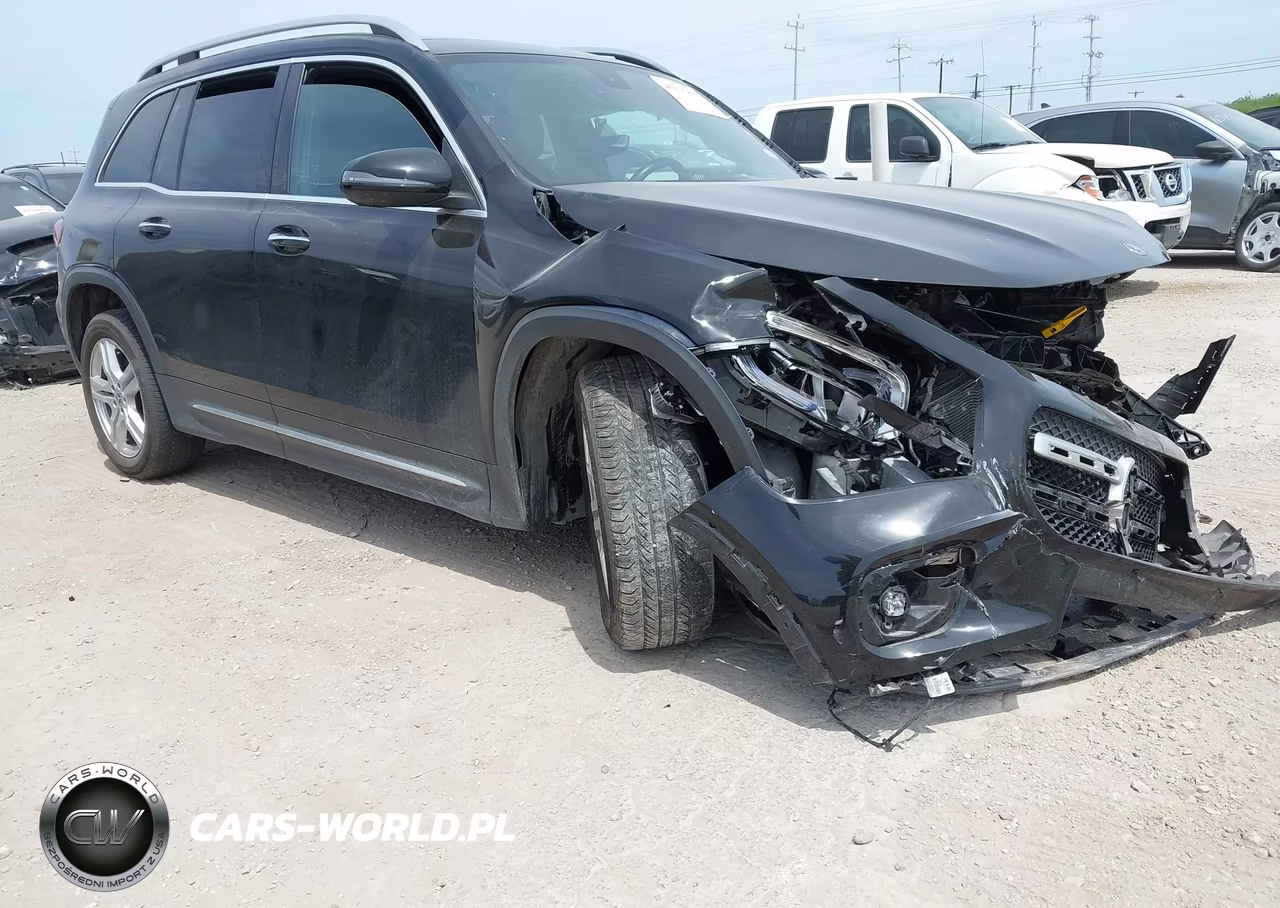 2021 Mercedes-Benz Glb 250 4Matic – zdjęcie 1 z 16