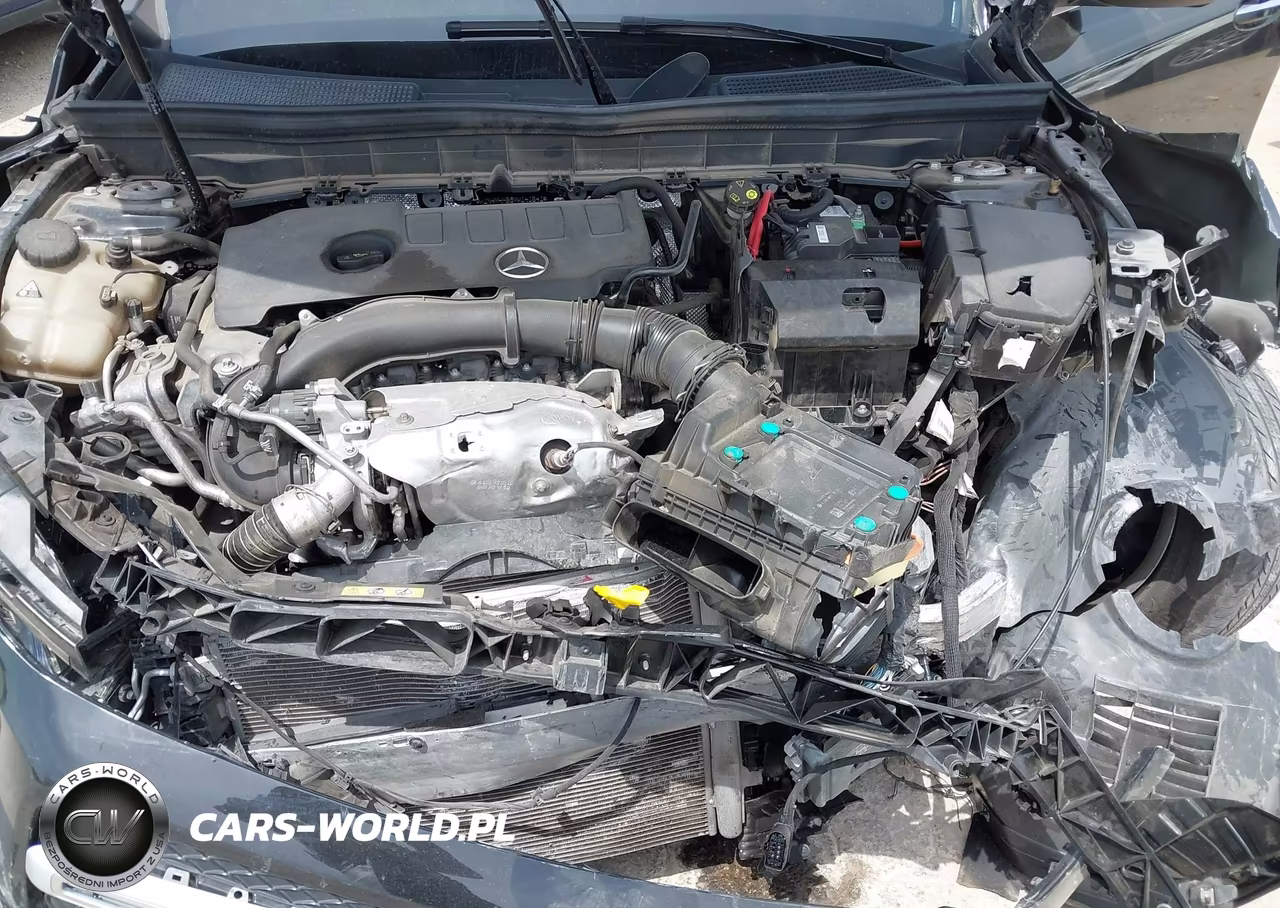 2021 Mercedes-Benz Glb 250 4Matic VIN:W1N4M4HB8MW141641 - 10