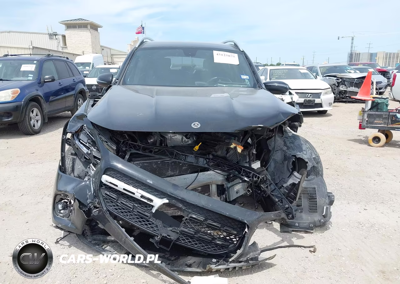 2021 Mercedes-Benz Glb 250 4Matic VIN:W1N4M4HB8MW141641 - 12