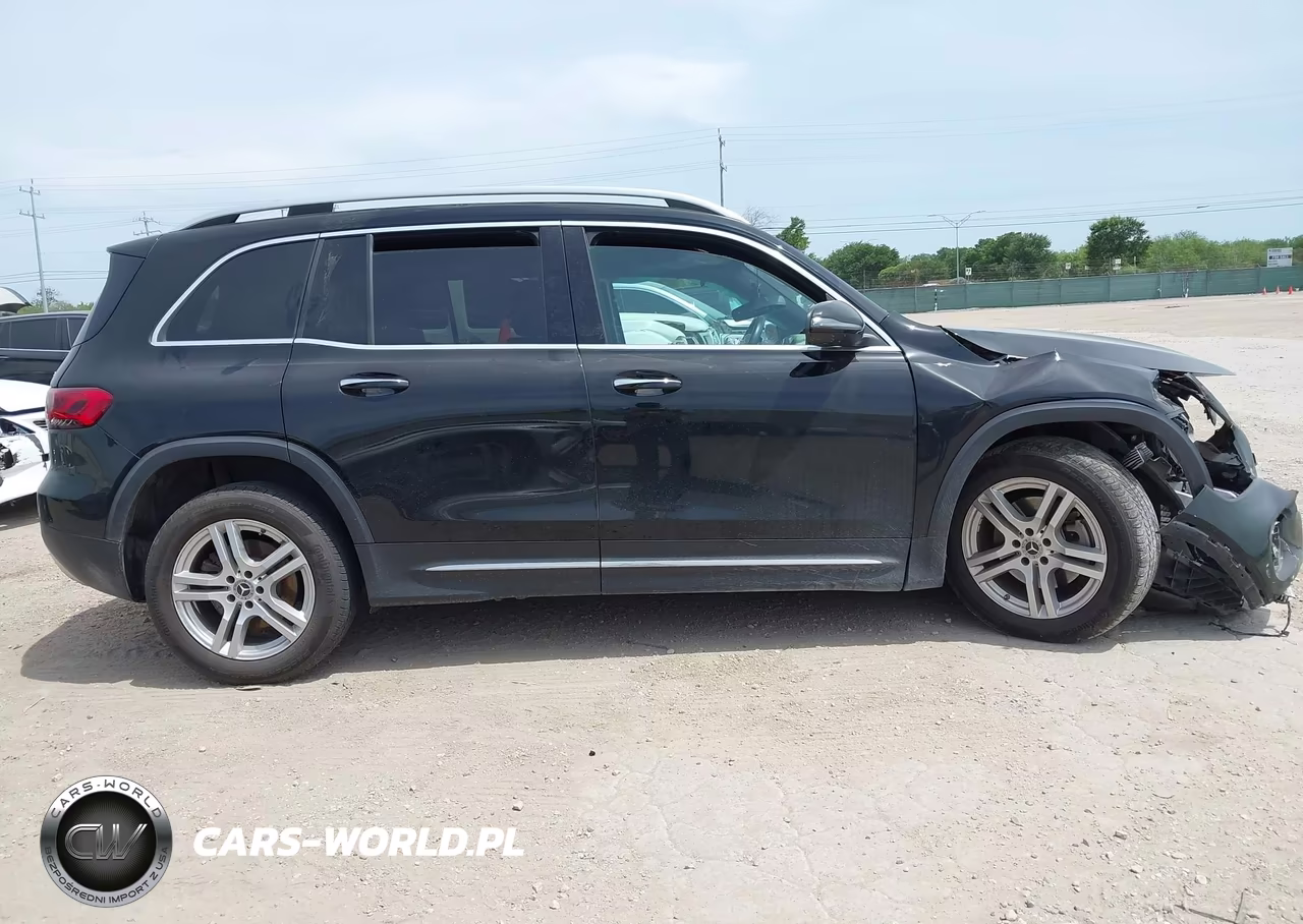 2021 Mercedes-Benz Glb 250 4Matic VIN:W1N4M4HB8MW141641 - 13