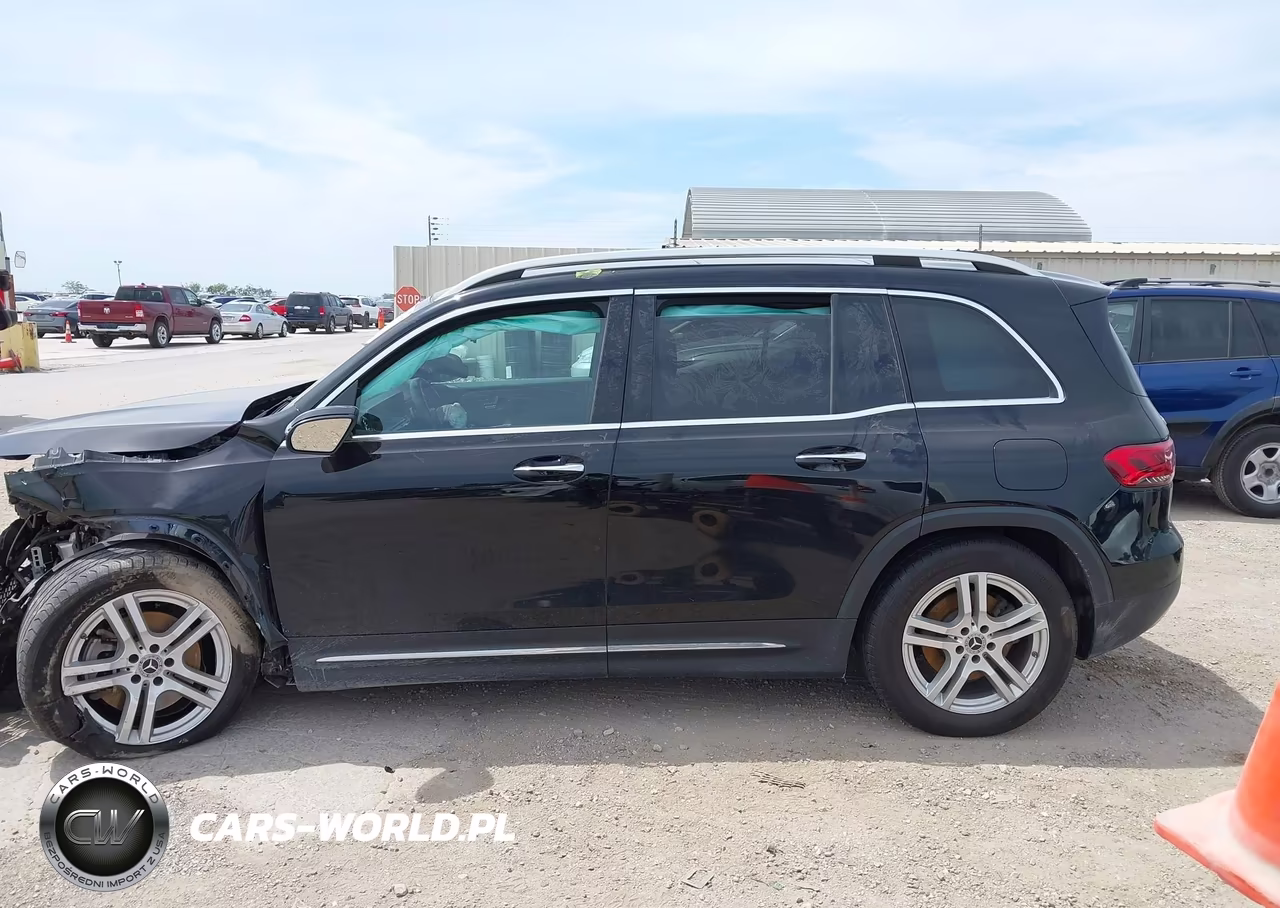 2021 Mercedes-Benz Glb 250 4Matic VIN:W1N4M4HB8MW141641 - 14