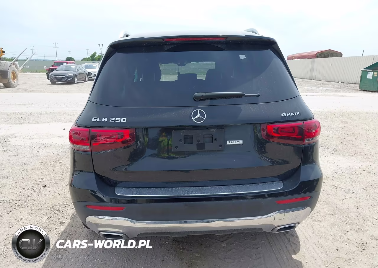 2021 Mercedes-Benz Glb 250 4Matic VIN:W1N4M4HB8MW141641 - 16