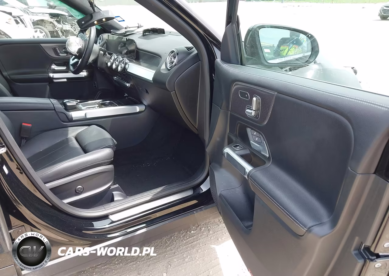 2021 Mercedes-Benz Glb 250 4Matic VIN:W1N4M4HB8MW141641 - 5