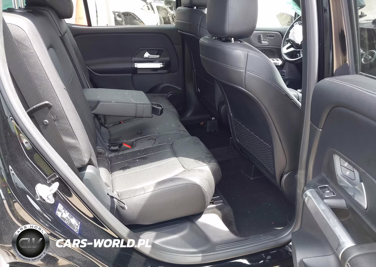 2021 Mercedes-Benz Glb 250 4Matic VIN:W1N4M4HB8MW141641 - 8