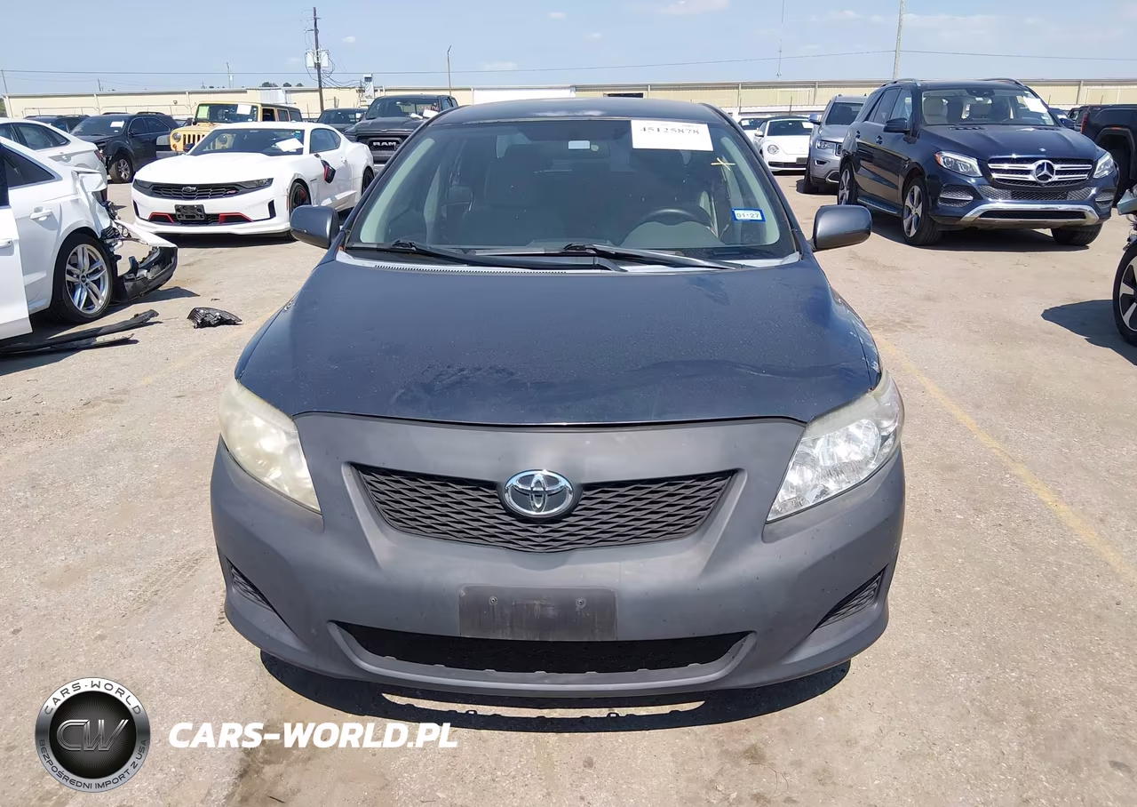 2010 Toyota Corolla Le VIN:1NXBU4EE4AZ182347 - 12
