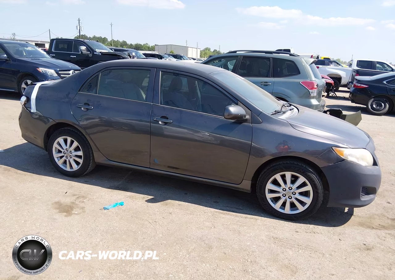 2010 Toyota Corolla Le VIN:1NXBU4EE4AZ182347 - 13