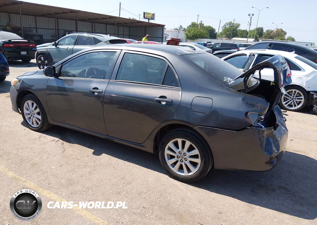 2010 Toyota Corolla Le VIN:1NXBU4EE4AZ182347 - 14