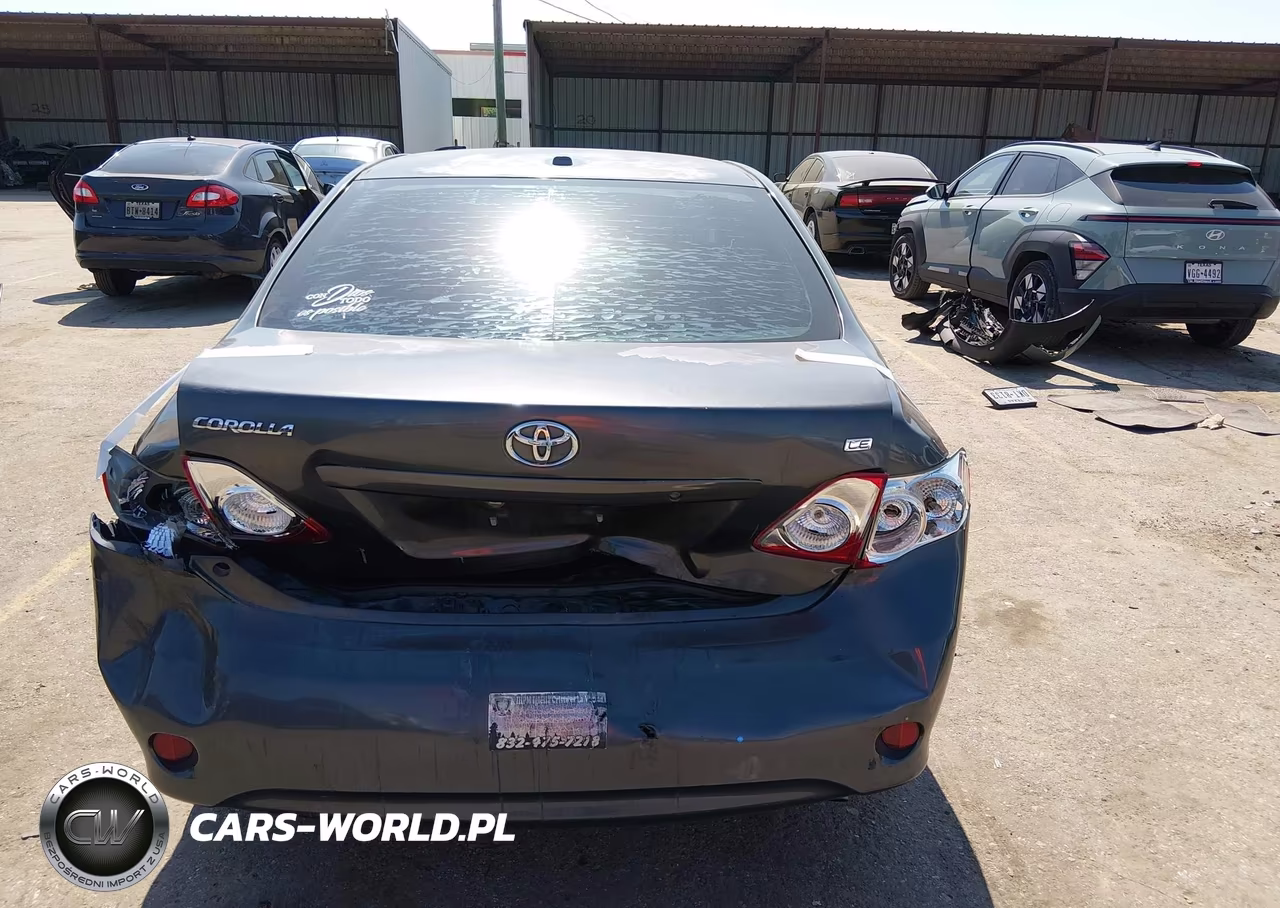 2010 Toyota Corolla Le VIN:1NXBU4EE4AZ182347 - 16
