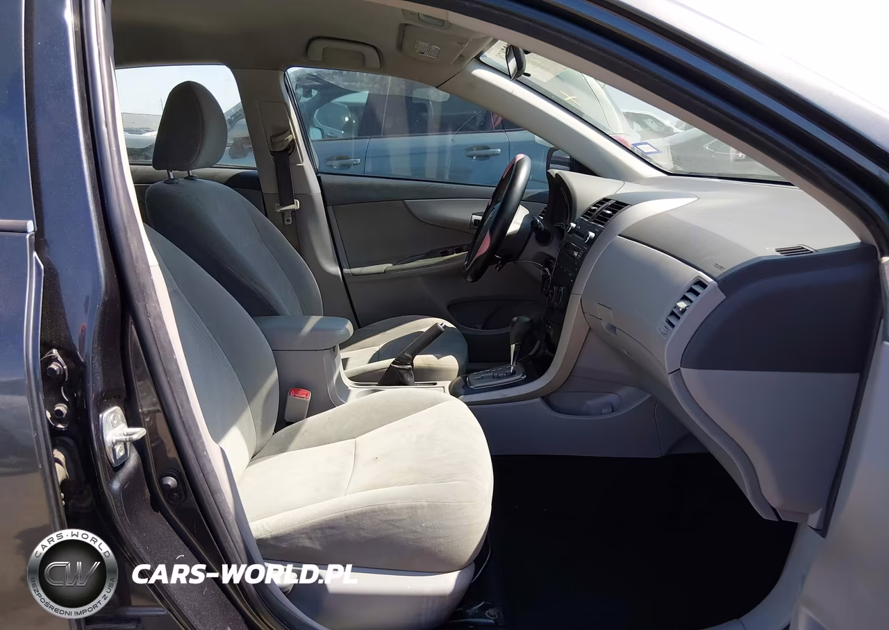 2010 Toyota Corolla Le VIN:1NXBU4EE4AZ182347 - 5