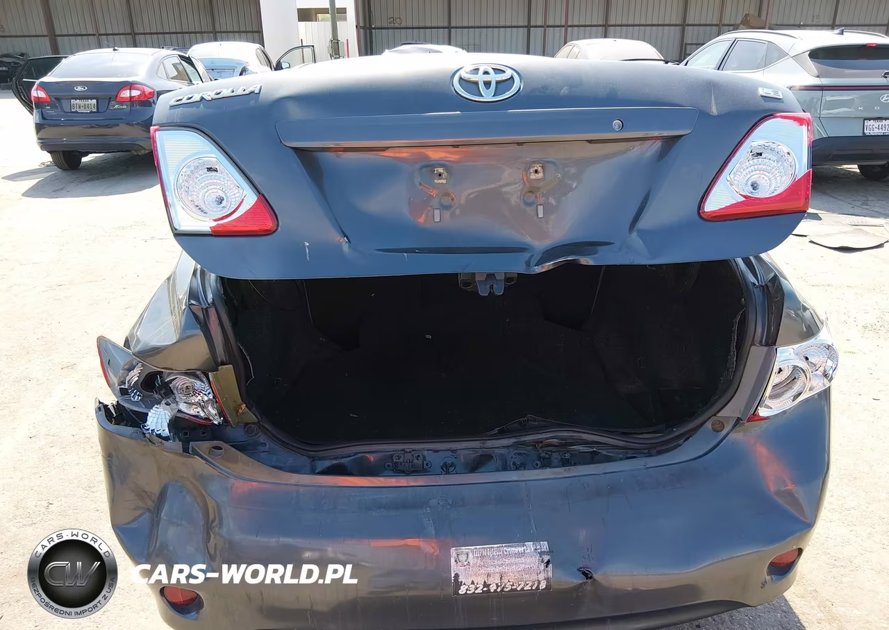 2010 Toyota Corolla Le VIN:1NXBU4EE4AZ182347 - 6