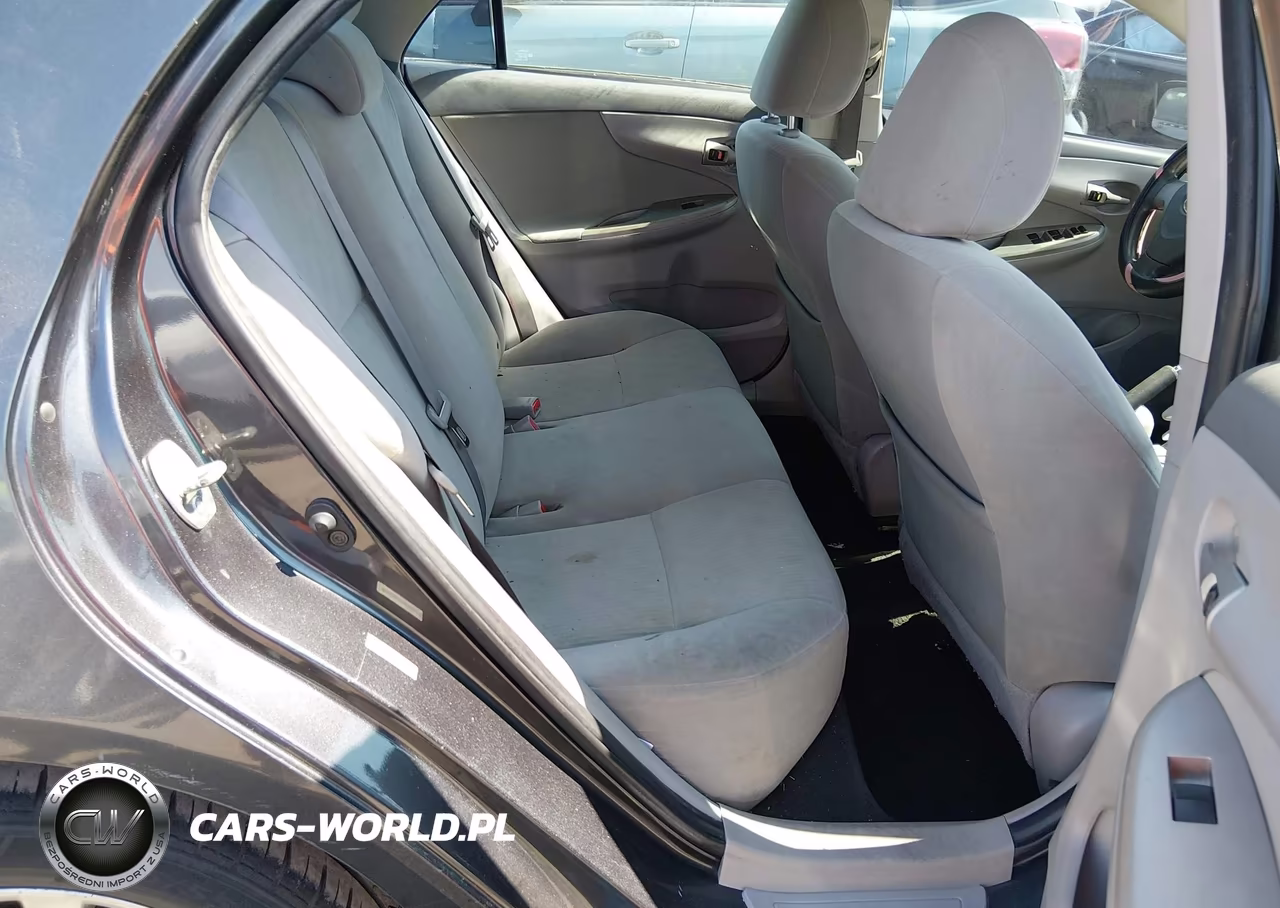 2010 Toyota Corolla Le VIN:1NXBU4EE4AZ182347 - 8