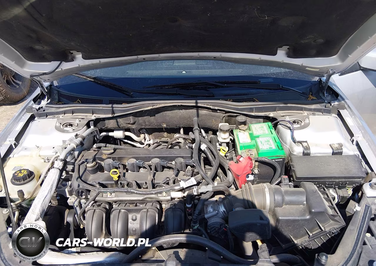 2012 Ford Fusion Sel VIN:3FAHP0JA4CR115670 - 10