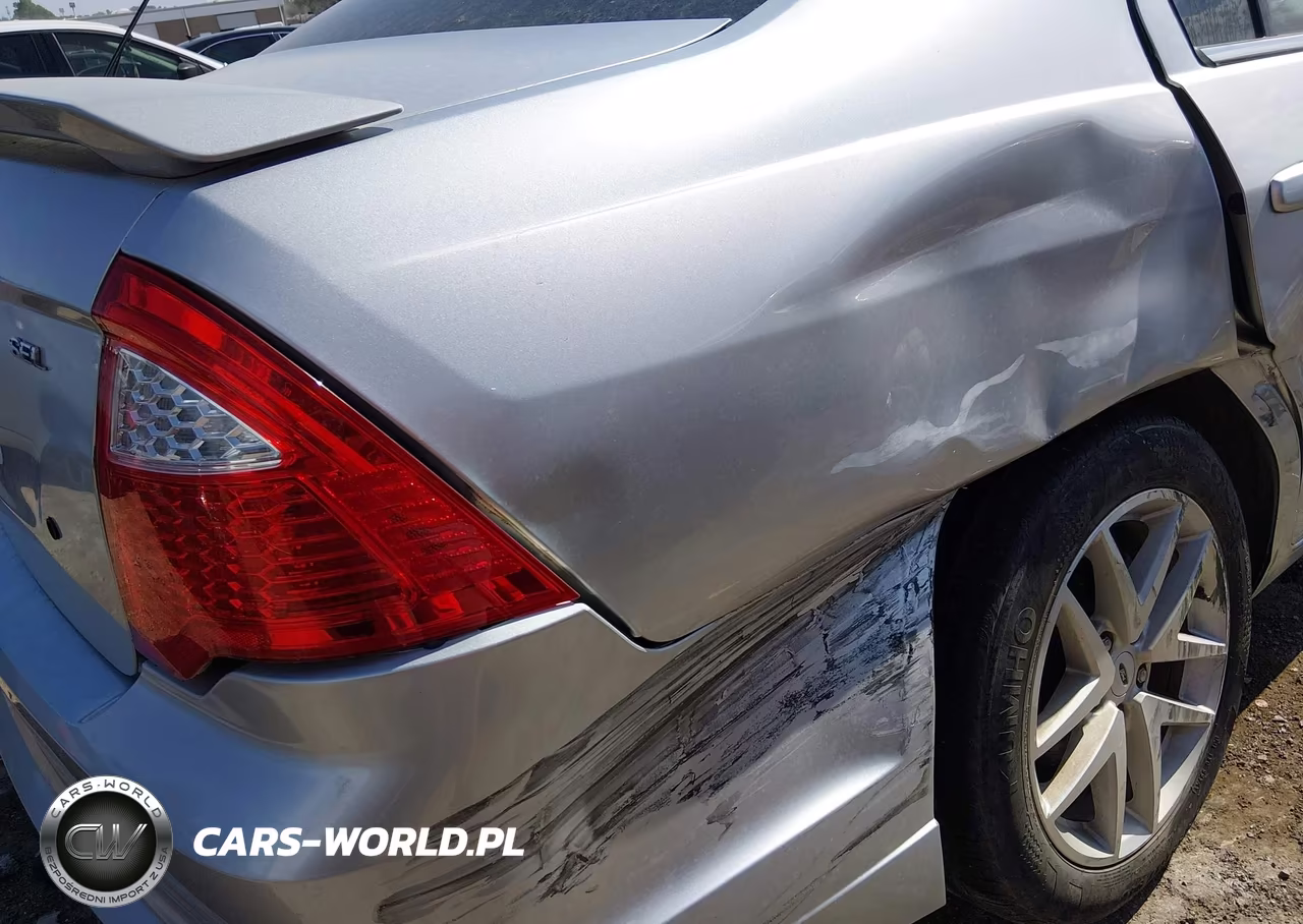 2012 Ford Fusion Sel VIN:3FAHP0JA4CR115670 - 6