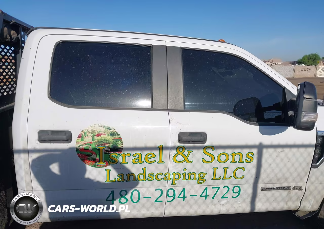 2017 Ford F-350 Chassis Xl VIN:1FD8W3GT1HEE06656 - 13