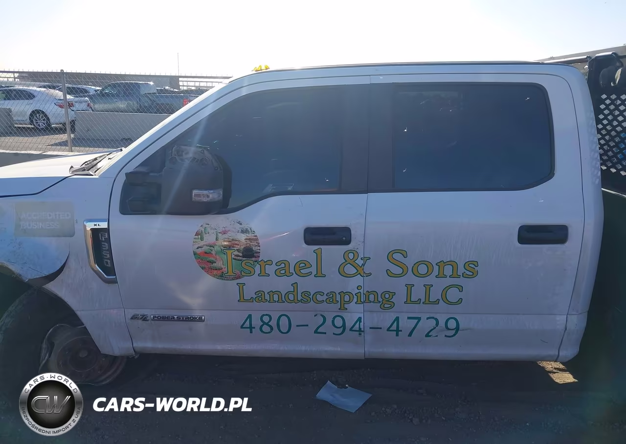 2017 Ford F-350 Chassis Xl VIN:1FD8W3GT1HEE06656 - 14