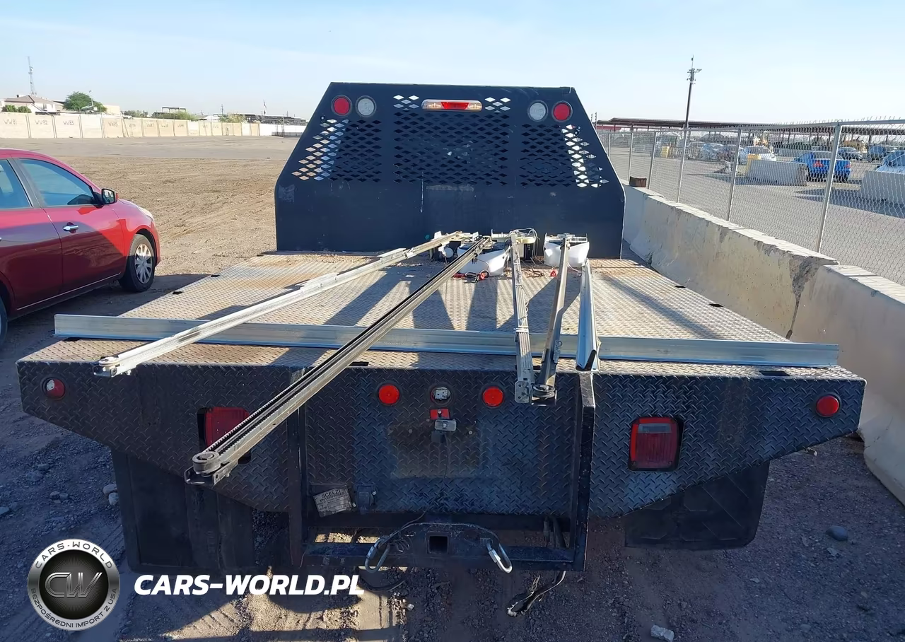 2017 Ford F-350 Chassis Xl VIN:1FD8W3GT1HEE06656 - 15