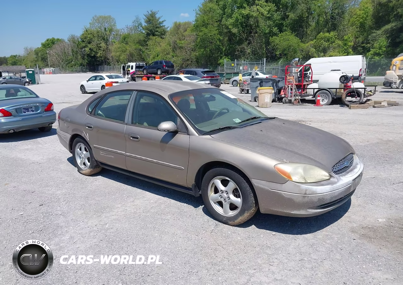 2003 Ford Taurus Ses