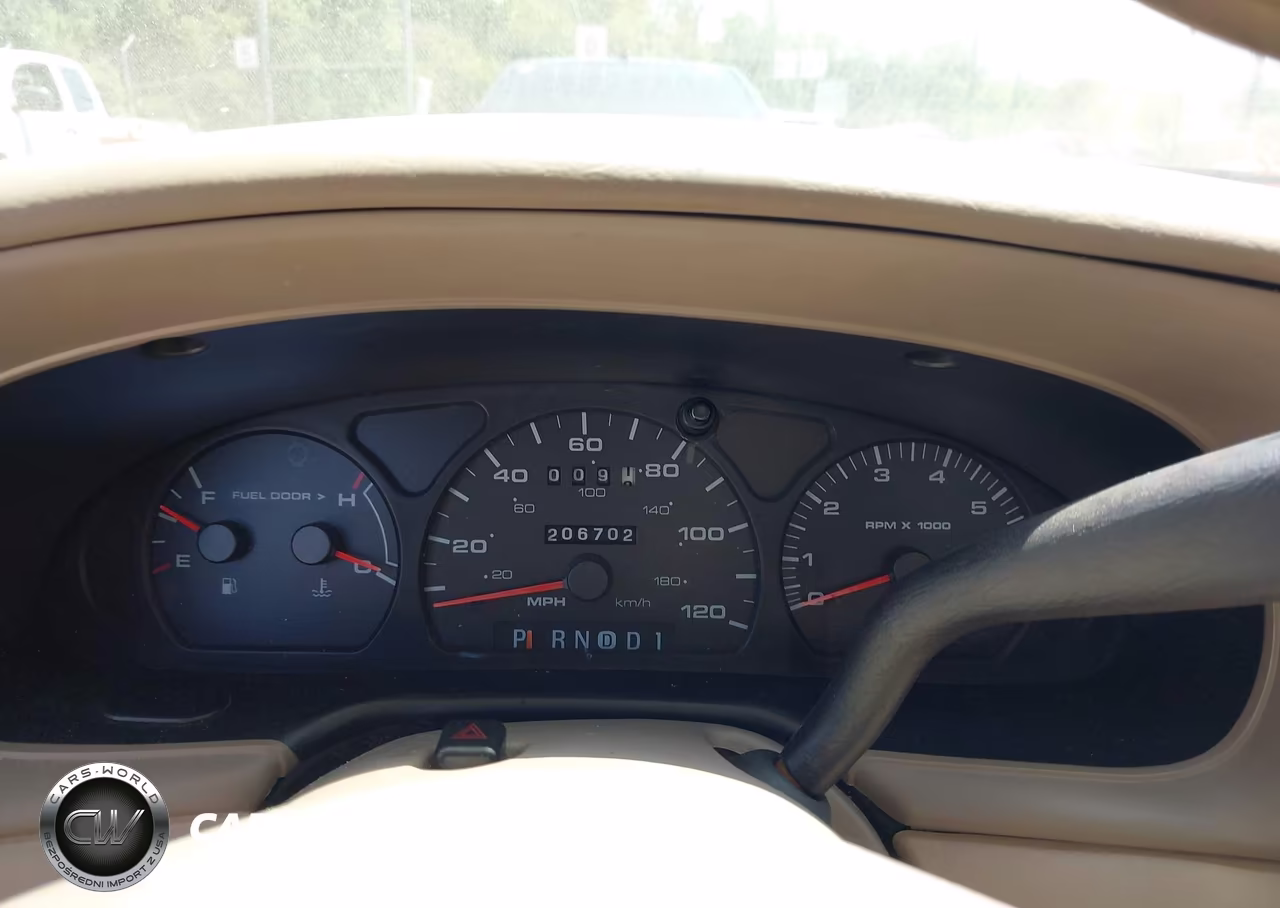 2003 Ford Taurus Ses VIN:1FAFP55U73A271642 - 7