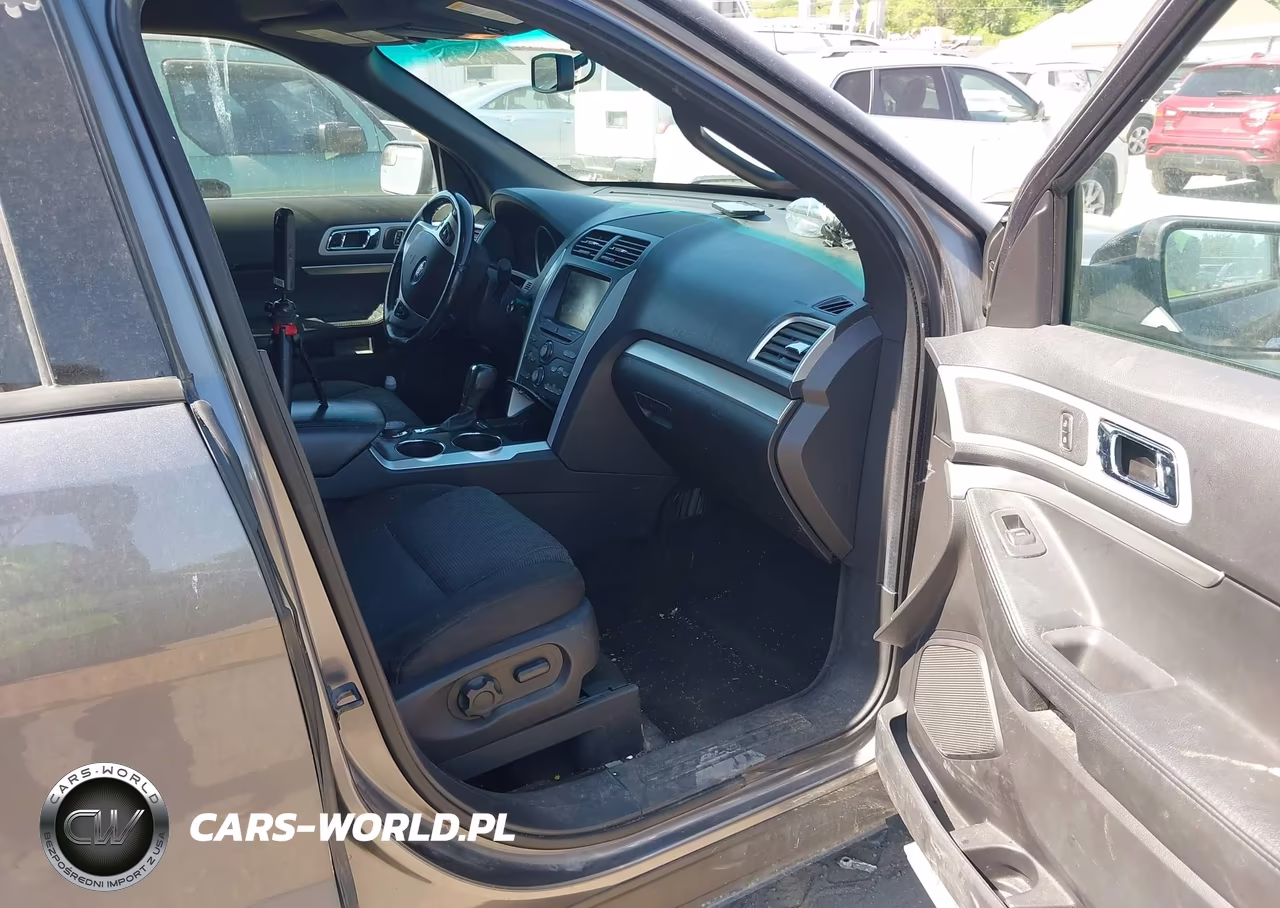 2013 Ford Explorer Xlt VIN:1FM5K8D84DGA41822 - 5